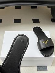 Celine sandals black women's - 2