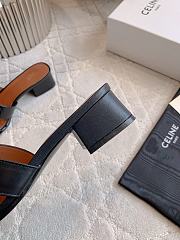 Celine sandals black women's - 01 - 6