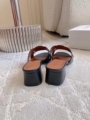 Celine sandals black women's - 01 - 5