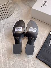 Celine sandals black women's - 01 - 4