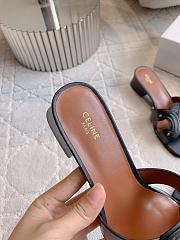 Celine sandals black women's - 01 - 3