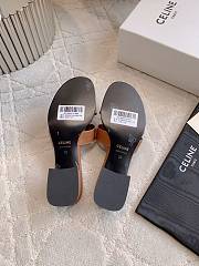 Celine sandals brown women's - 01 - 5