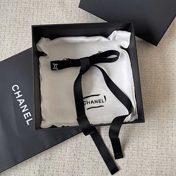 Chanel Hair clip
