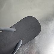 Balenciaga logo thong sandals - 01 - 5