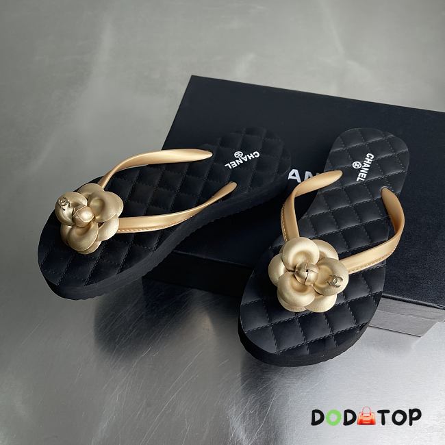 Chanel sandals womens- 02 - 1