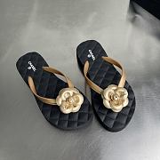 Chanel sandals womens- 02 - 2