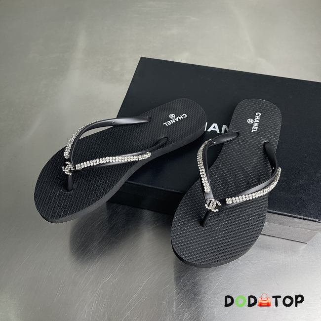 Chanel sandals womens- 03 - 1