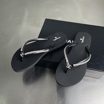 Chanel sandals womens- 03