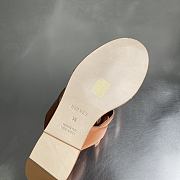 Hermes sandals women's Tan  - 6
