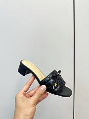 Dior sandals black -09 - 3