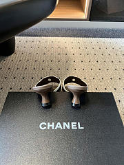 Chanel sandals women's 4.5cm -01 - 4