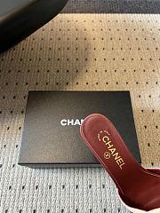 Chanel sandals women's 4.5cm -02 - 4