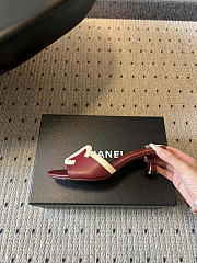 Chanel sandals women's 4.5cm -02 - 2