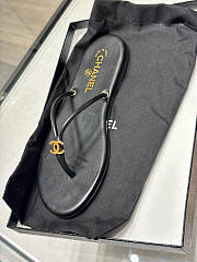 Chanel sandals women's - 6