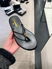 Chanel sandals women's - 4