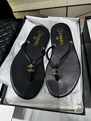 Chanel sandals women's - 3