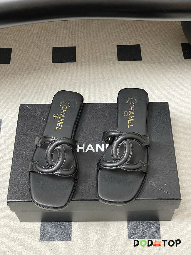 Chanel sandals women's - 02 - 1