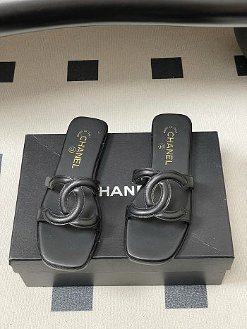Chanel sandals women's - 02
