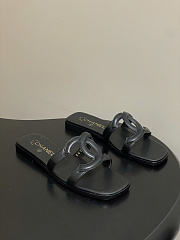 Chanel sandals women's - 02 - 6