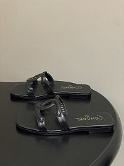 Chanel sandals women's - 02 - 5