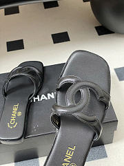 Chanel sandals women's - 02 - 4