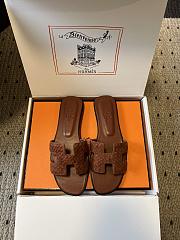 Hermes sandals - 09 - 1