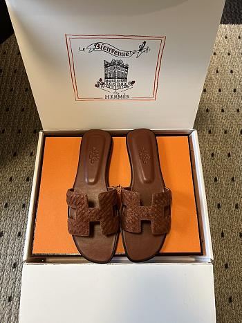Hermes sandals - 09