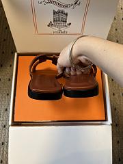 Hermes sandals - 09 - 6