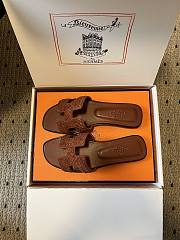 Hermes sandals - 09 - 2