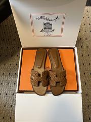 Hermes sandals - 010 - 1