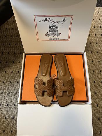 Hermes sandals - 010