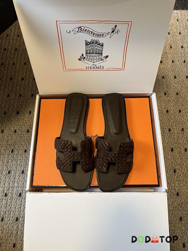 Hermes sandals - 011 - 1