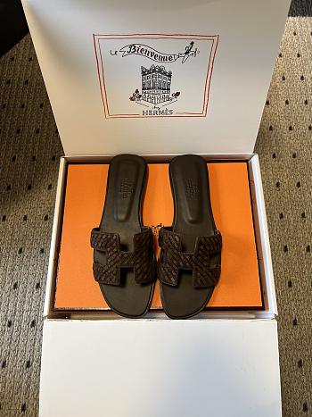 Hermes sandals - 011