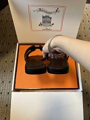 Hermes sandals - 011 - 5