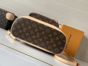 Louis Vuitton backpack size 38x37x21cm - 6