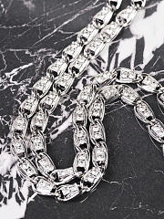 Chanel crystal ball full with diamonds - 6