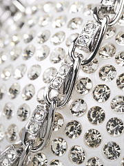 Chanel crystal ball full with diamonds - 2