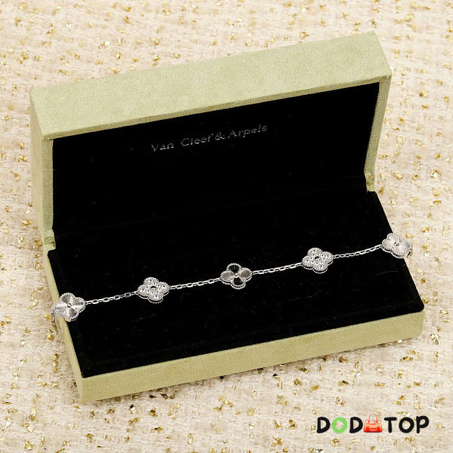 VCA bracelet silver - 1