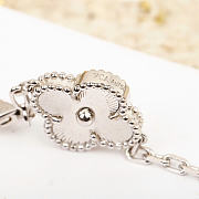 VCA bracelet silver - 5