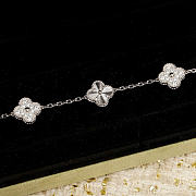 VCA bracelet silver - 4