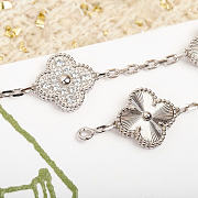 VCA bracelet silver - 3