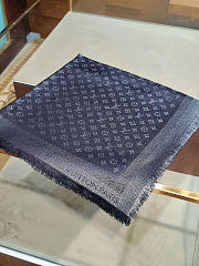 LV scarf 139cm×139cm - 6