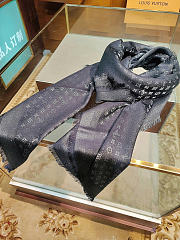 LV scarf 139cm×139cm - 5
