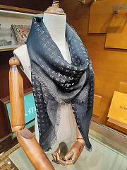 LV scarf 139cm×139cm - 4