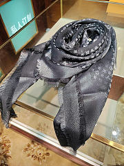 LV scarf 139cm×139cm - 3