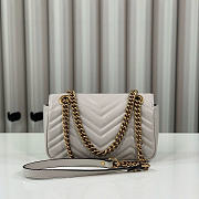 Gucci Marmont bag Size 26x15x7cm - 4