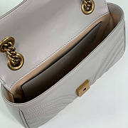 Gucci Marmont bag Size 26x15x7cm - 3