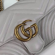 Gucci Marmont bag Size 26x15x7cm - 2