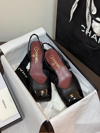 Chanel slingbacks - 01