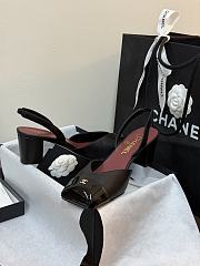 Chanel slingbacks - 01 - 2